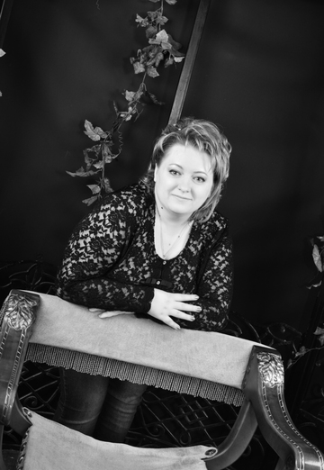 My photo - Olya, 46 from Moscow (@olya4687)