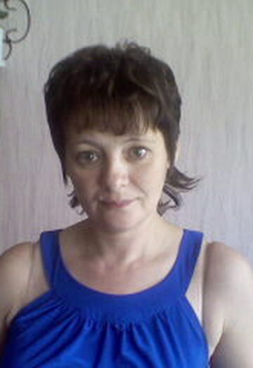 Моя фотография - Ольга, 48 из Лысьва (@olga35502)