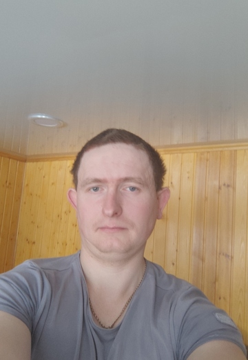 My photo - Roman, 33 from Raduzhny (@roman256998)