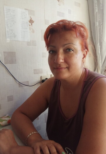 Ma photo - Natalia, 45 de Dedovsk (@natalya314902)