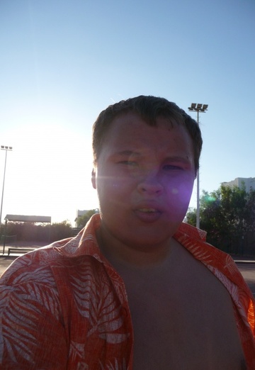 My photo - Mihail, 37 from Khimki (@mikki)
