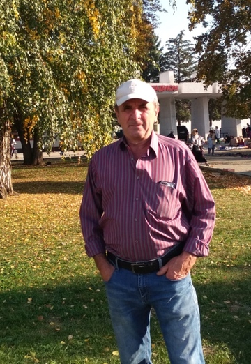 My photo - Anatoliy, 64 from Nalchik (@anatoliy88893)