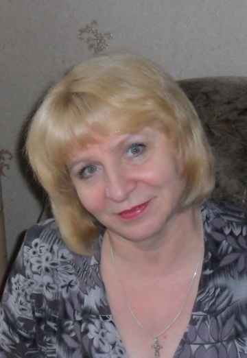 Mi foto- Nina, 58 de Krasnovíshersk (@nina7161)