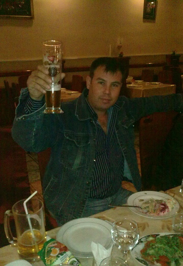 Моя фотография - искандер, 41 из Шымкент (@iskander525)