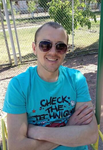 My photo - Aleksandr, 36 from Alingsås (@aleksandr187412)