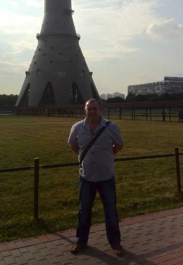 My photo - Nikolay Kurbatov, 48 from Podolsk (@nikolaykurbatov)
