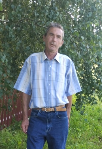 My photo - Vasiliy, 53 from Ermish (@vasiliy117185)
