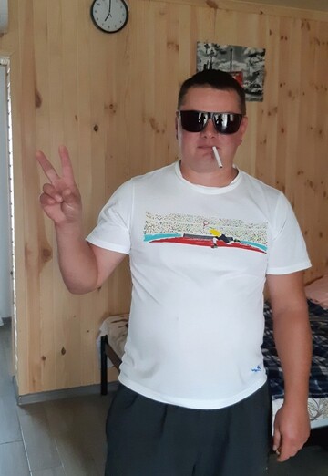 Ma photo - Anton, 33 de Poltava (@anton187399)