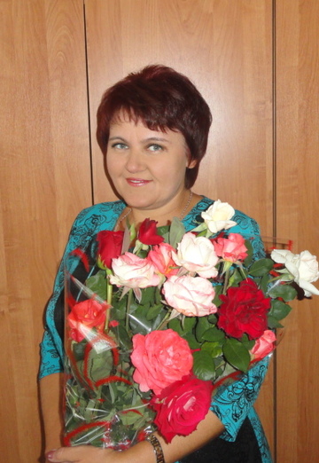 My photo - Neznakomka, 55 from Rossosh (@svetlana71675)