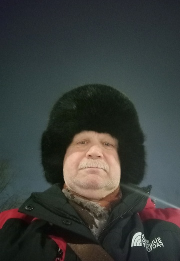 Benim fotoğrafım - Nikolay, 58  Volhov şehirden (@nikolay301026)
