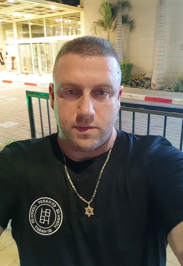 My photo - אלכס, 42 from Kiryat Motzkin (@t32erz5stl)