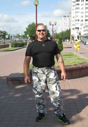 My photo - Andrey, 52 from Dokshitsy (@wadim6710372)