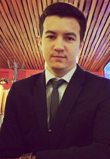 Моя фотография - Рустем, 34 из Алматы́ (@alibek787)