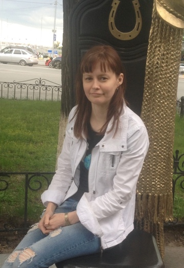 Mi foto- Tatiana, 40 de Ozyorsk, Óblast de Chelyabinsk (@tatyana304926)