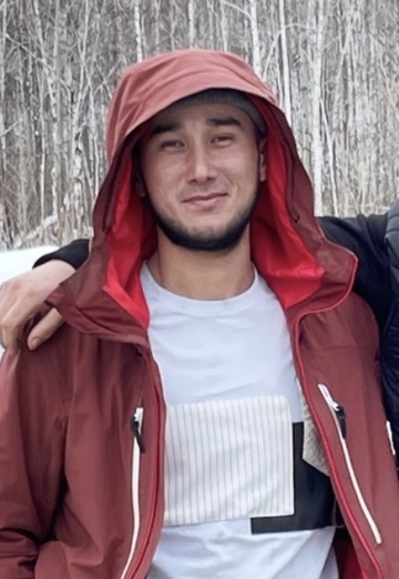 My photo - Odil, 24 from Solikamsk (@odil2053)
