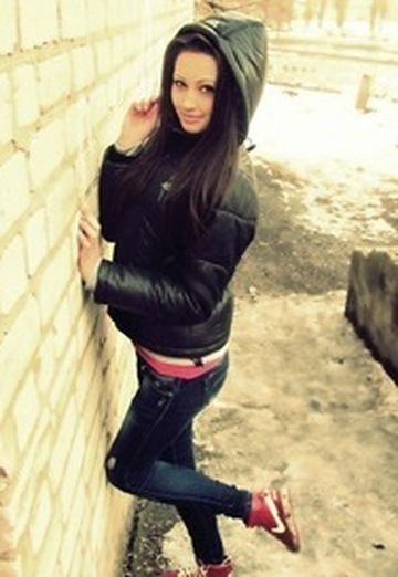 Моя фотография - Крістіна, 28 из Острог (@krstna20)