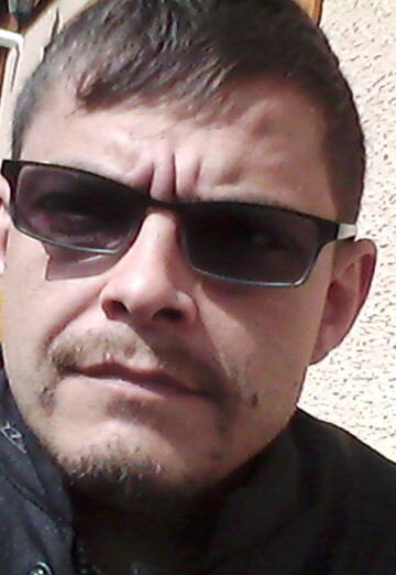 My photo - David, 43 from Montbéliard (@david16718)