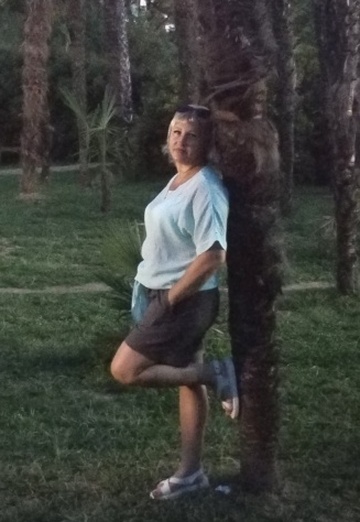 My photo - Tatyana, 48 from Novocherkassk (@tatyana400045)