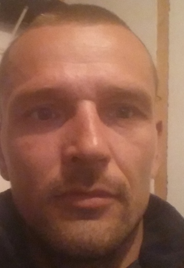 My photo - Ivan, 39 from Krasnodon (@vlad105900)