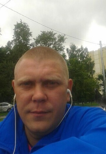 Моя фотография - Владимир, 38 из Гуково (@vladimir420628)