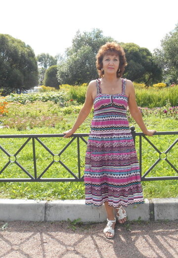 Моя фотография - аннушка, 66 из Тольятти (@annushka146)