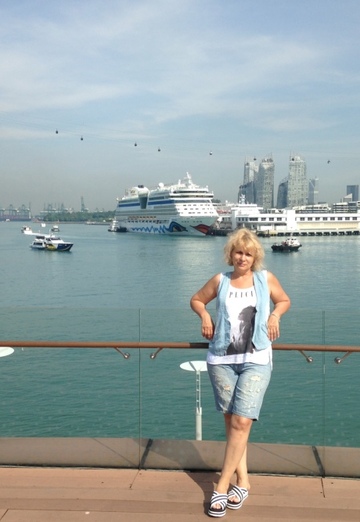 My photo - Alla, 64 from Zhukovsky (@alla5653526)