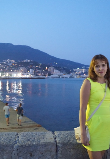My photo - Nata, 36 from Yalta (@nata11603)