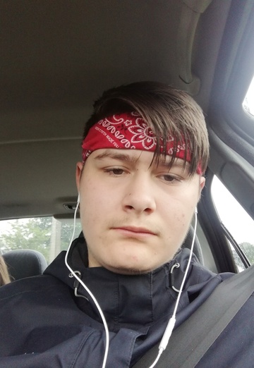 My photo - Dorian, 25 from Hennebont (@dorian381)