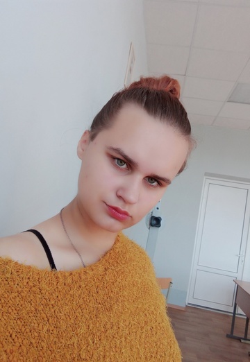 Моя фотографія - Вероника, 18 з Молодечно (@veronika49944)