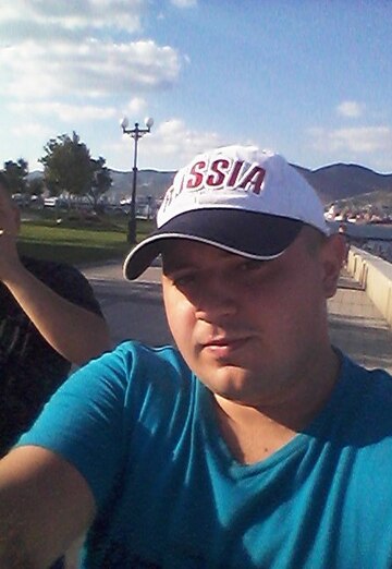 My photo - Ivan, 30 from Gulkevichi (@ivan151909)