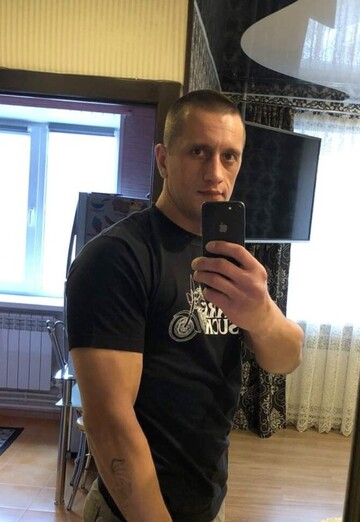 La mia foto - Denis, 35 di Ščëkino (@denis255201)