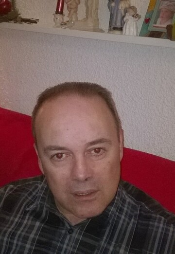 My photo - Patrick, 57 from Mondavezan (@patrick924)