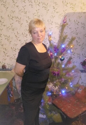 Ma photo - Natalia, 51 de Chadrinsk (@natalya186663)