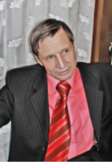 My photo - viktor, 78 from Tomsk (@viktor59428)