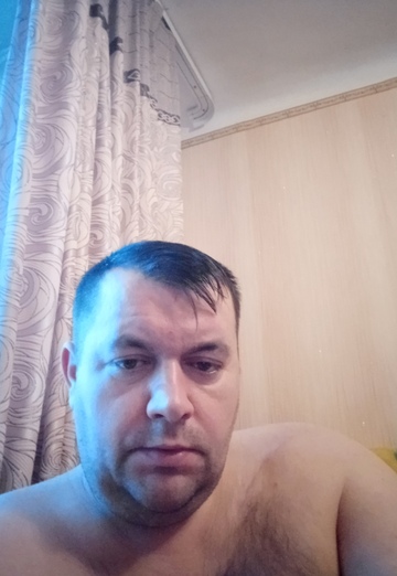 My photo - Dima, 42 from Chusovoy (@dima301191)
