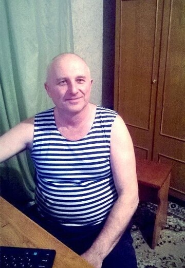 Моя фотографія - Александр, 55 з Острогозьк (@aleksandr571582)