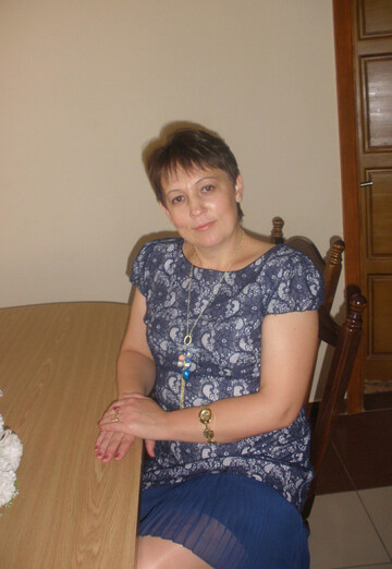 Моя фотографія - Анна, 50 з Кокшетау (@anna52513)