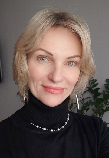 My photo - Kseniya, 48 from Odessa (@kseniya55310)