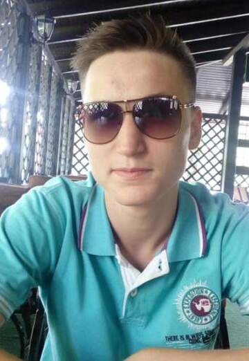 Mein Foto - Vladislav, 24 aus Mailand (@vladislav28754)