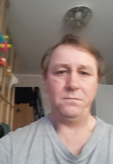 My photo - ALEKSANDR, 54 from Chelyabinsk (@aleksandr60830)
