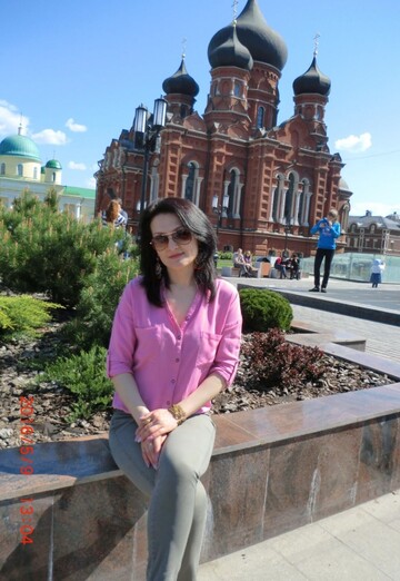 Моя фотография - Алена, 49 из Донской (@alena76302)
