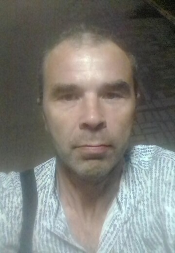 My photo - Sergey, 47 from Beloozyorsky (@sergey152958)