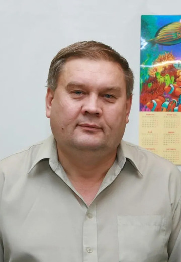 My photo - Igor, 51 from Ryazan (@igor395524)