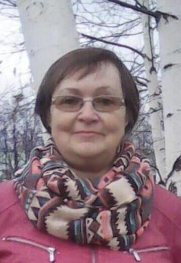 Mi foto- Liudmila, 70 de Verkhnyaya Salda (@ludmila129939)