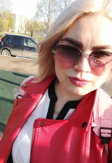 Моя фотография - Марина, 32 из Вологда (@marina267677)
