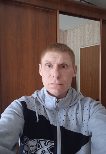 Моя фотография - Александр Поршнев, 40 из Мурманск (@aleksandrporshnev)