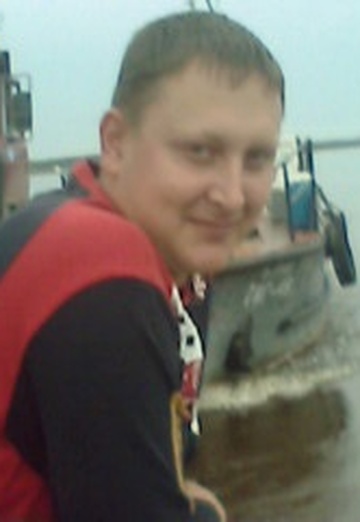 My photo - ruslan, 42 from Aleksandrovskoye (@ruslan3935)