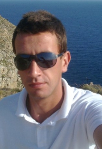 La mia foto - rostislav, 41 di Ivano-Frankivs'k (@badilovski)