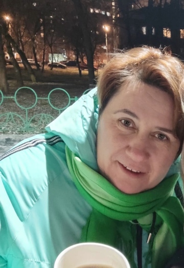 My photo - Kseniya, 43 from Moscow (@kseniya100595)