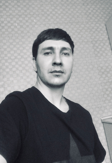 Моя фотография - Константин, 40 из Первоуральск (@konstantin108099)